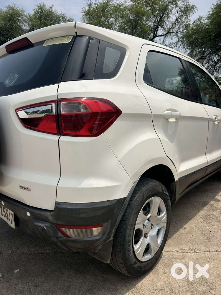 Ford Ecosport 1.5 Tdci Ambiente, 2016, Diesel