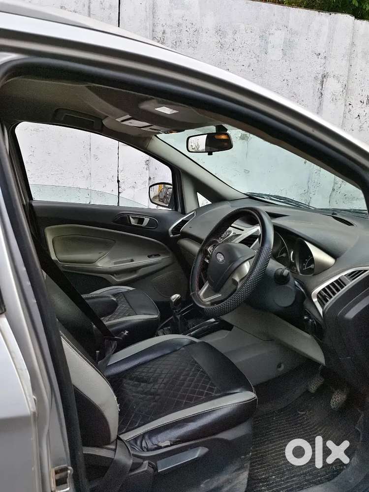 Ford Ecosport 2016 Diesel Good Condition