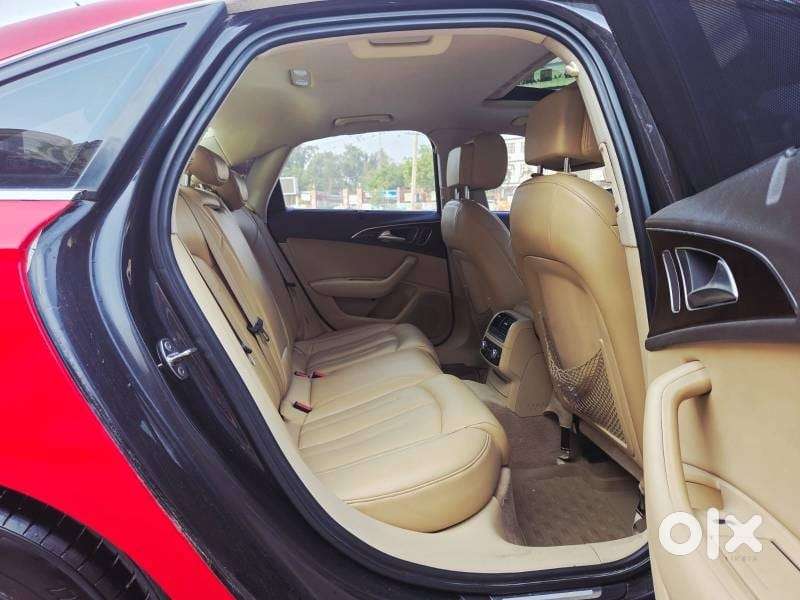 Audi A6 2.0 Tfsi Premium, 2011, Petrol