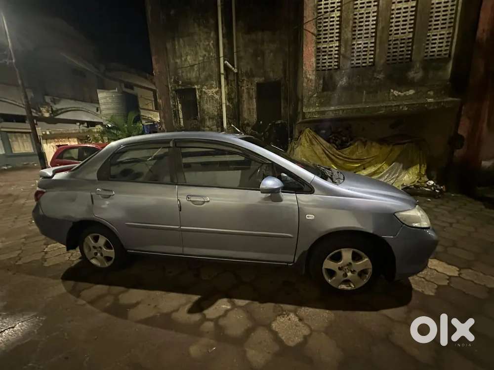 Honda City Zx Petrol 2008