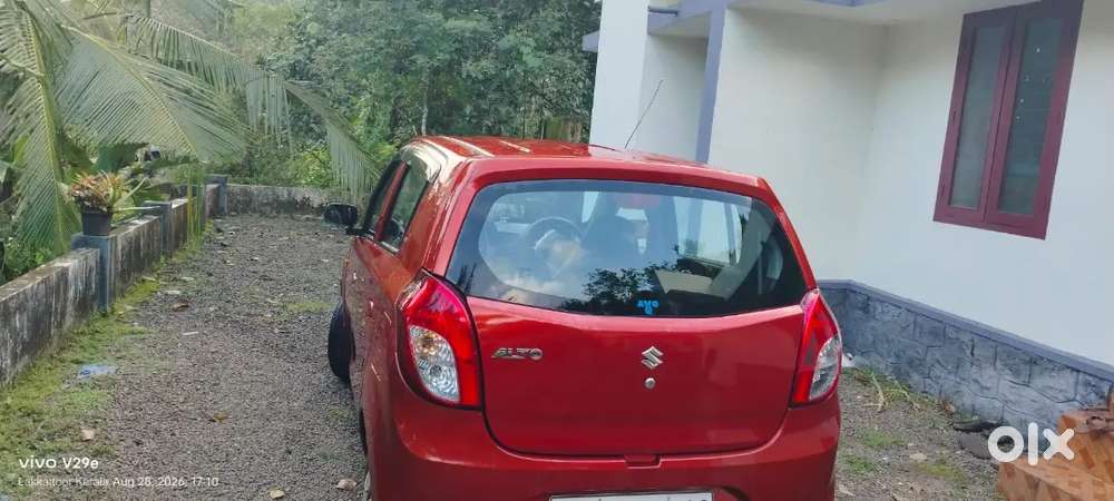 Maruti Suzukiallto2019 Petrol Manual