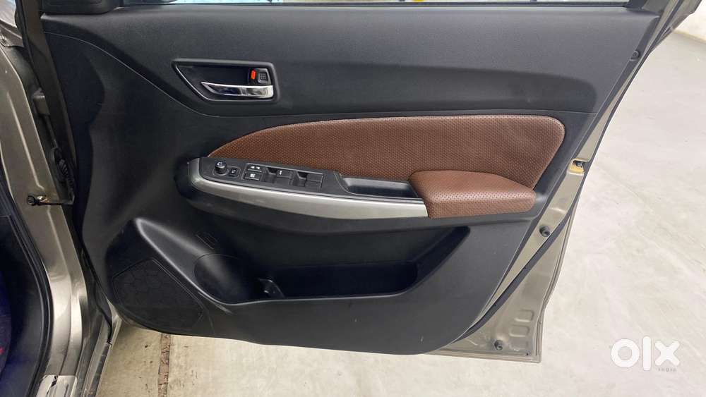 Maruti Suzuki Swift Amt Zxi Plus, 2018, Petrol