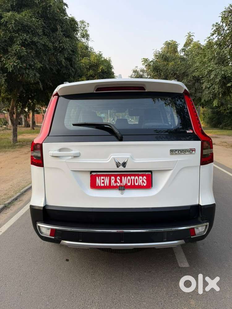 Mahindra Scorpio N Z8 Select Diesel At 2wd 7-seater, 2025, Diesel