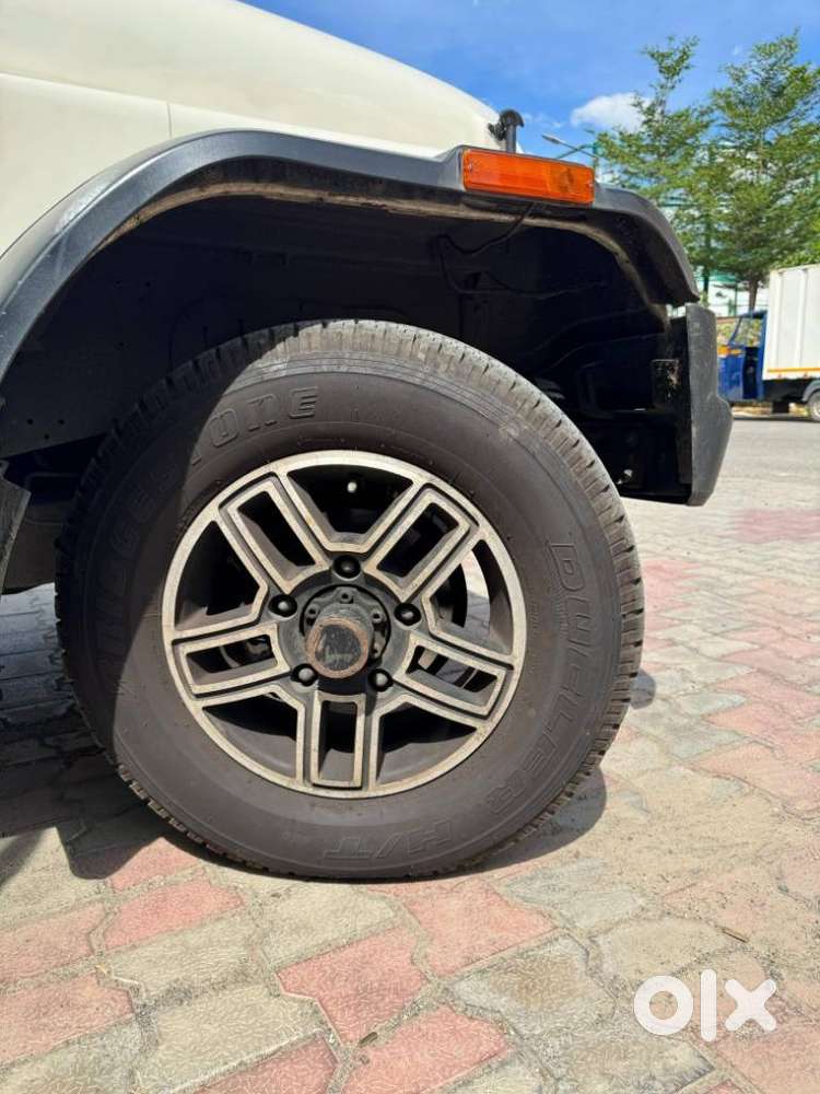 Mahindra Thar Crde Abs, 2017, Diesel