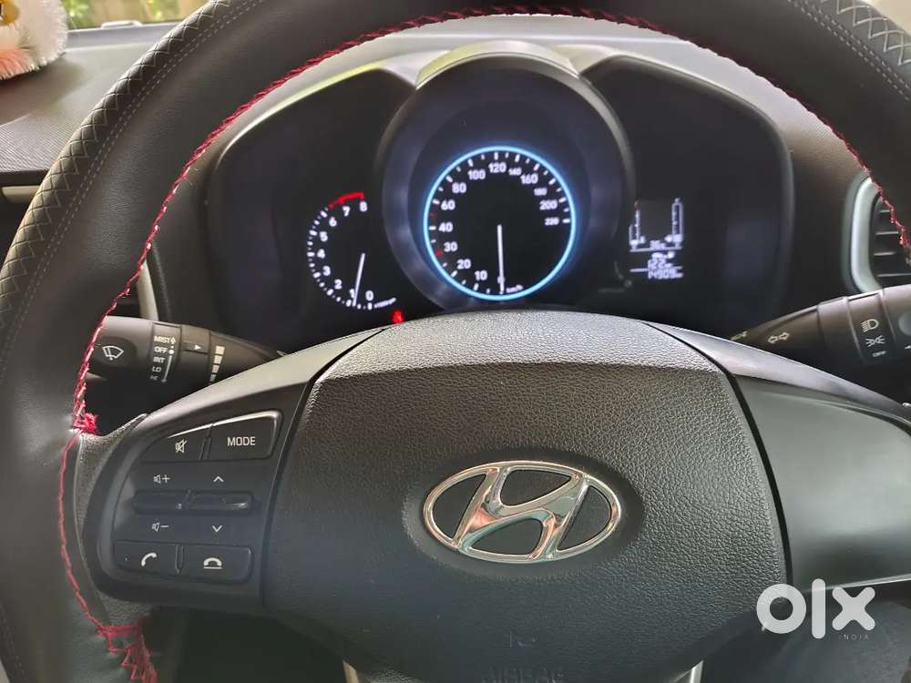 Hyundai Venue Petrol 2021
