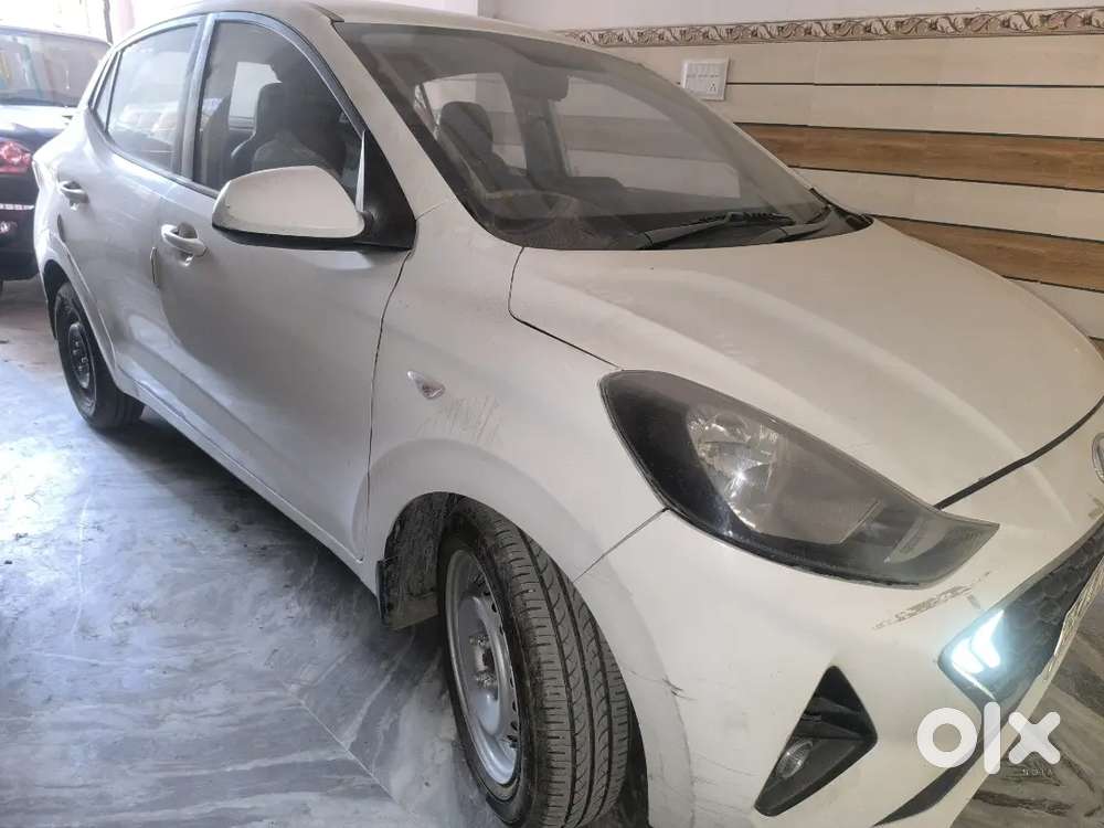 Hyundai Aura 2021