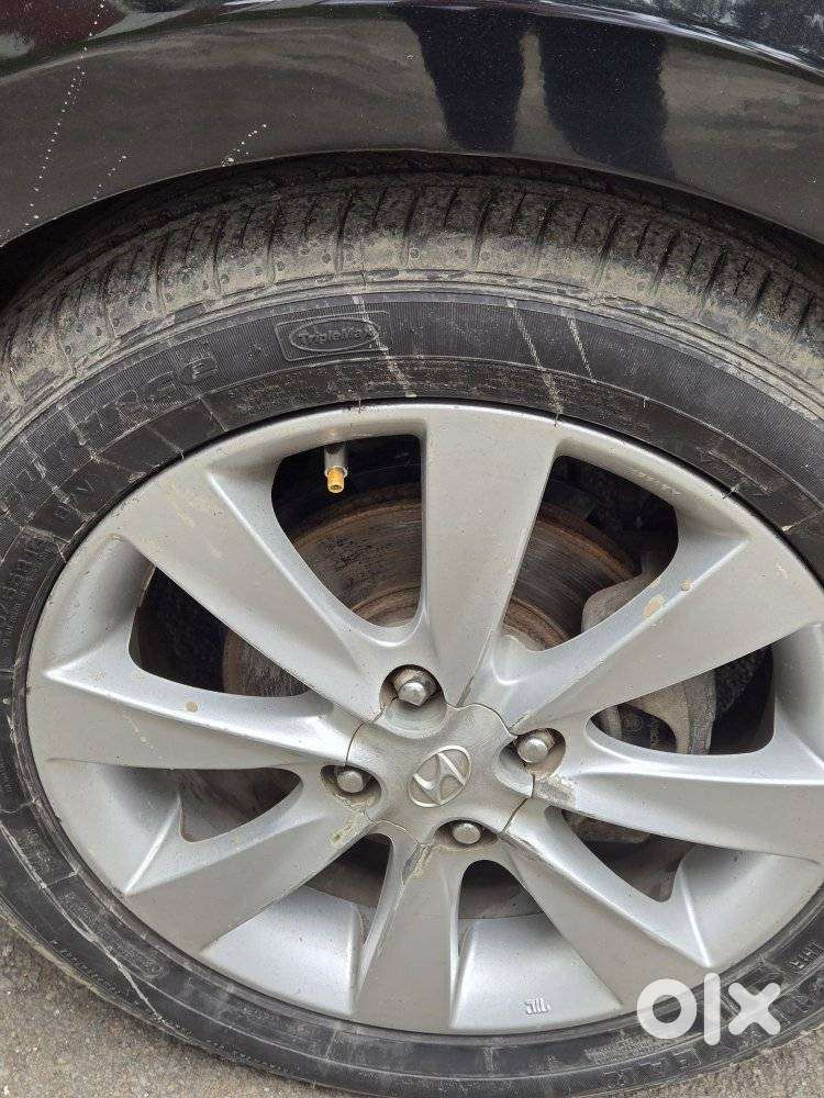 Hyundai Verna 1.6 Sx, 2012, Diesel