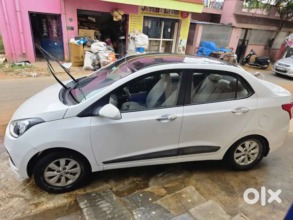 Hyundai Xcent 2016 Diesel