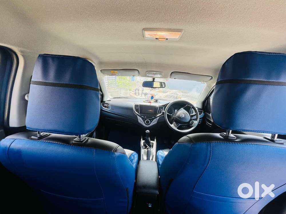 Maruti Baleno 1.2 Zeta 2021 ( Non Shvs) Model