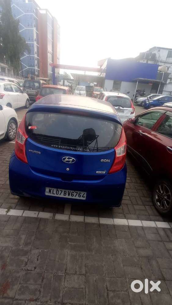 Hyundai Eon D Lite, 2012, Petrol
