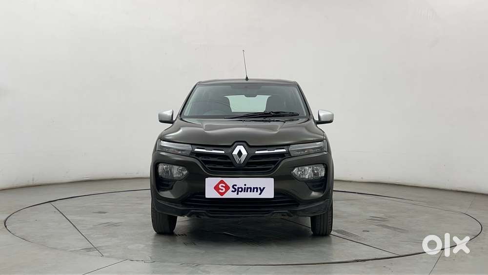 Renault Kwid 1.0 Rxt Amt, 2023, Petrol