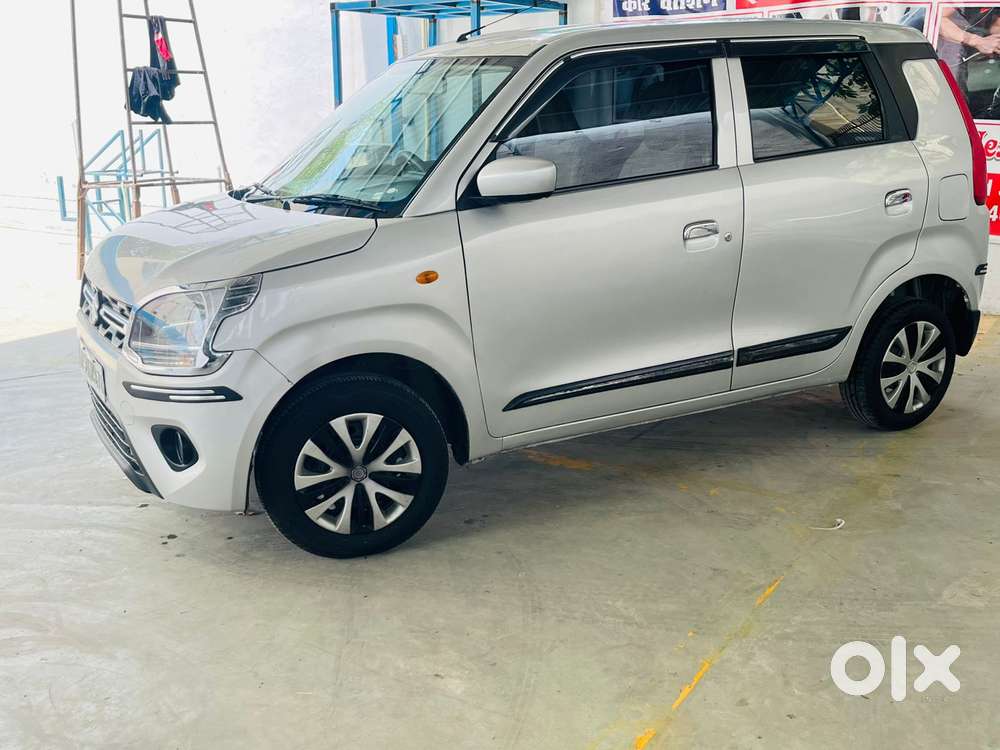 Maruti Suzuki Wagon R Vxi, 2019, Petrol