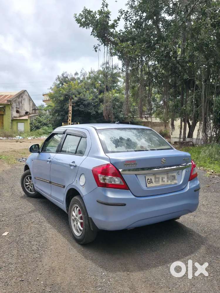Swift Dzire 2016 Manual Petrol
