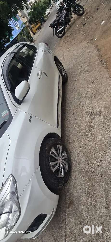 Maruti Suzuki Dzire Vdi 2017