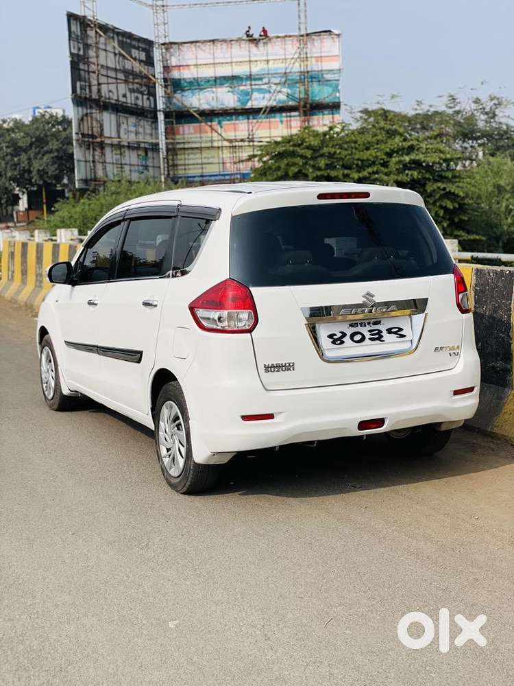 Maruti Suzuki Ertiga 2014