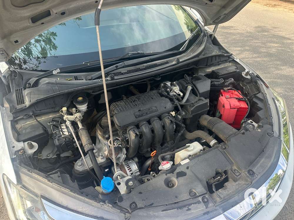 Honda City Zx 2018 Car