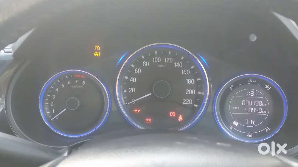 Honda City 2014 Petrol 78000 Km Driven