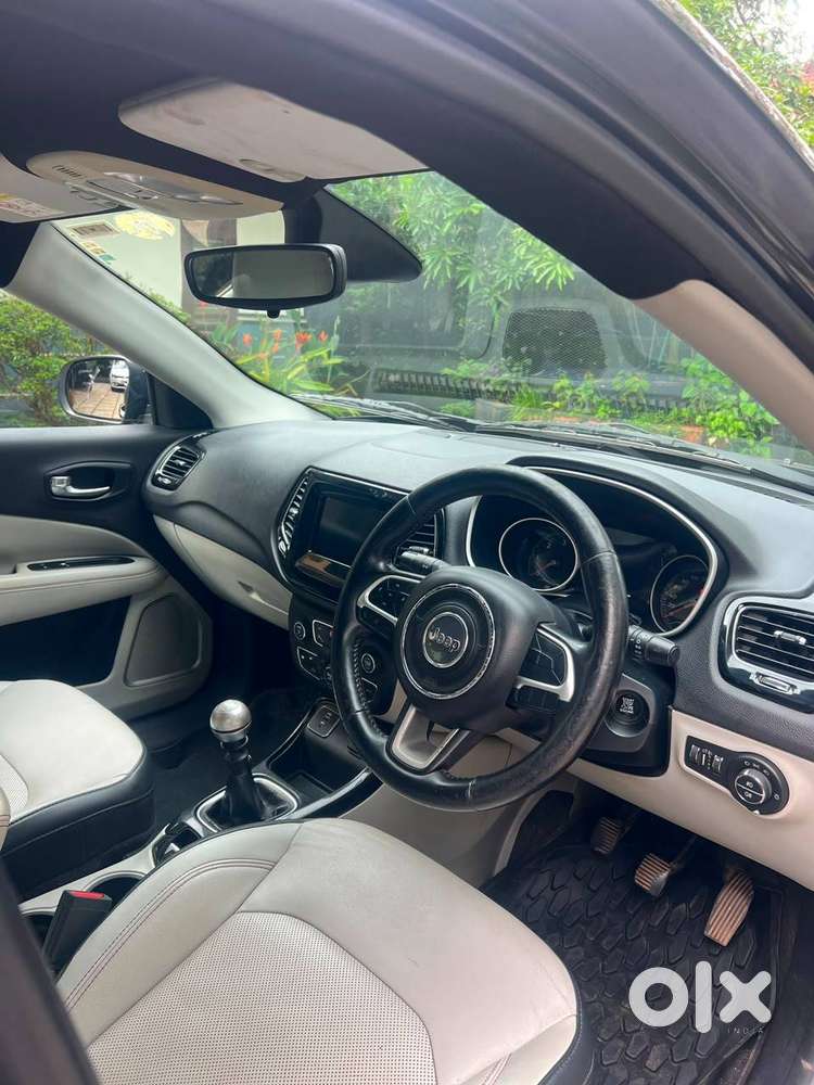 Jeep Compass 2017 Diesel Well Maintained
