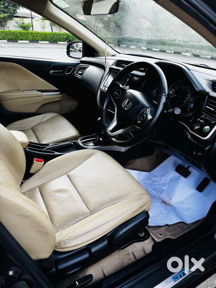 Honda City Vx Petrol Cvt, 2018, Petrol
