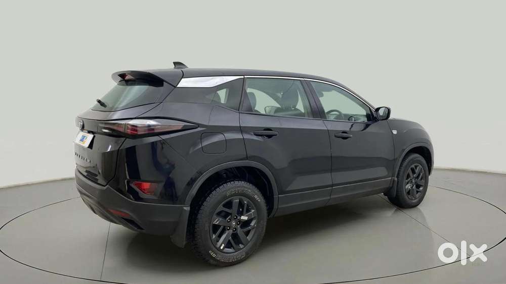 Tata Harrier Xza Plus Dark Edition, 2020, Diesel