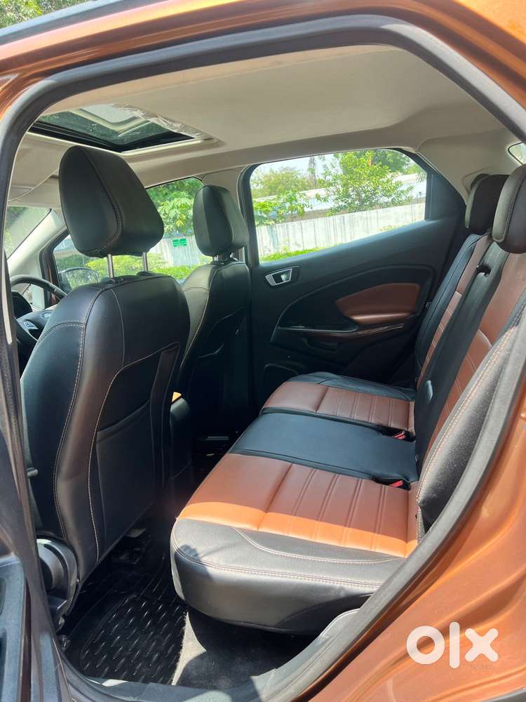 Ford Ecosport Thunder Edition, 2020, Diesel