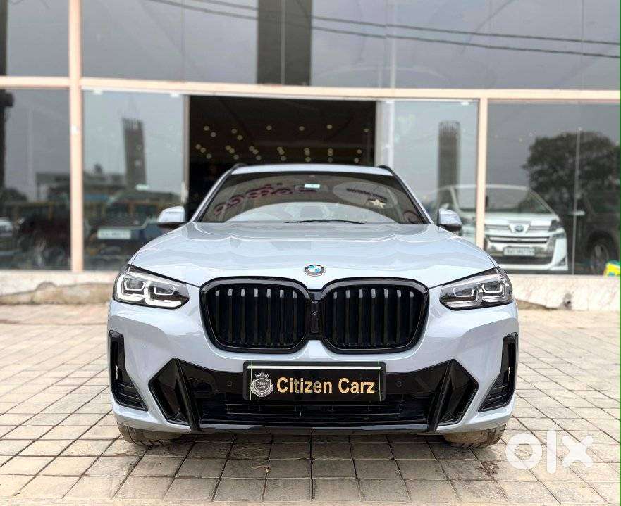 Bmw X3 Xdrive20d M Sport, 2023, Diesel