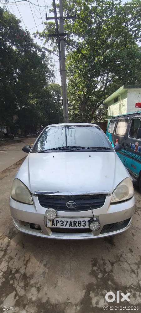 Tata Indigo Cs 2008 Lx Manual Diesel