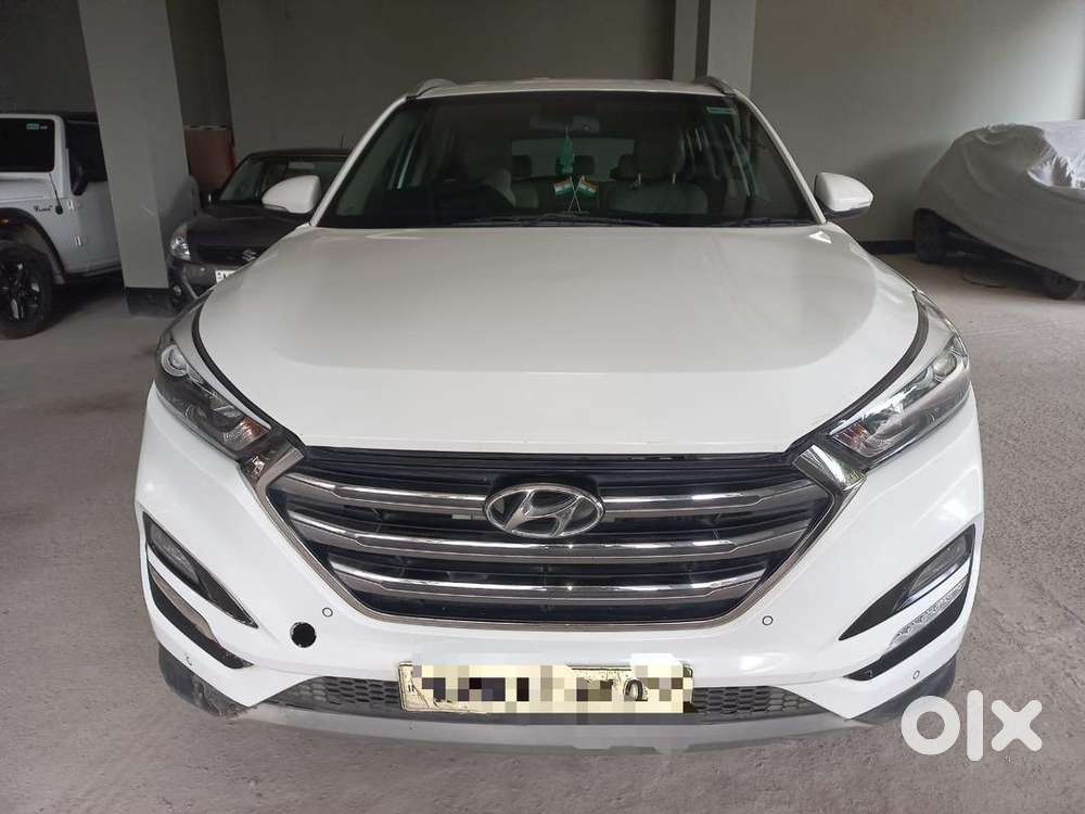 Hyundai Tucson Diesel 2016