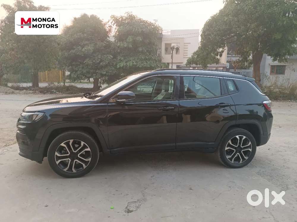 Jeep Compass 2.0 Limited Plus 4x4, 2021, Diesel