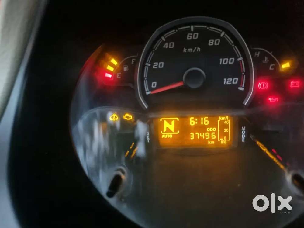 Tata Nano 2016 Xta Automatic
