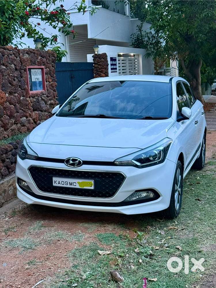 Mysore Single Owner I20 Diesel