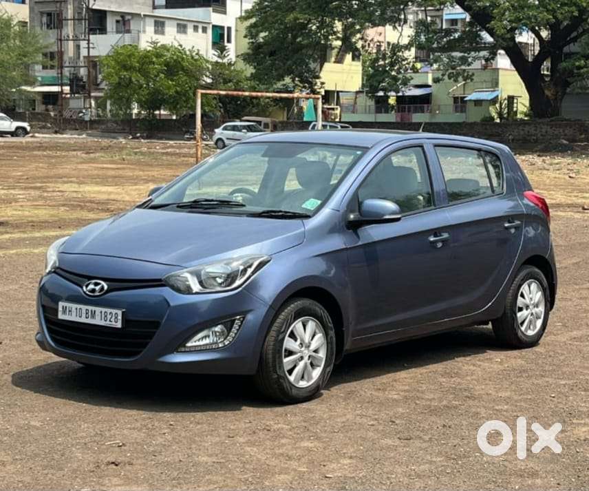 Hyundai I20 Sportz 1.2 Bs-iv, 2013, Petrol