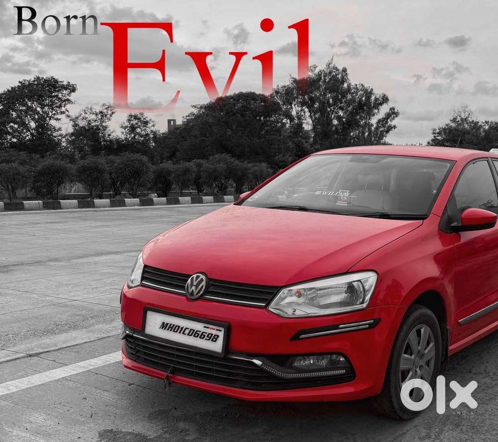 Vw Polo 1.2 Mpi 2016 In Mint Condition