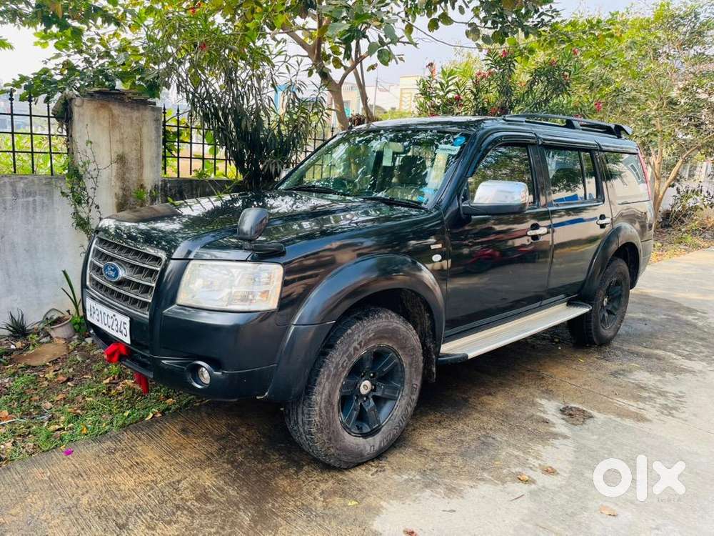 Ford Endeavour 2012 Diesel Good Condition