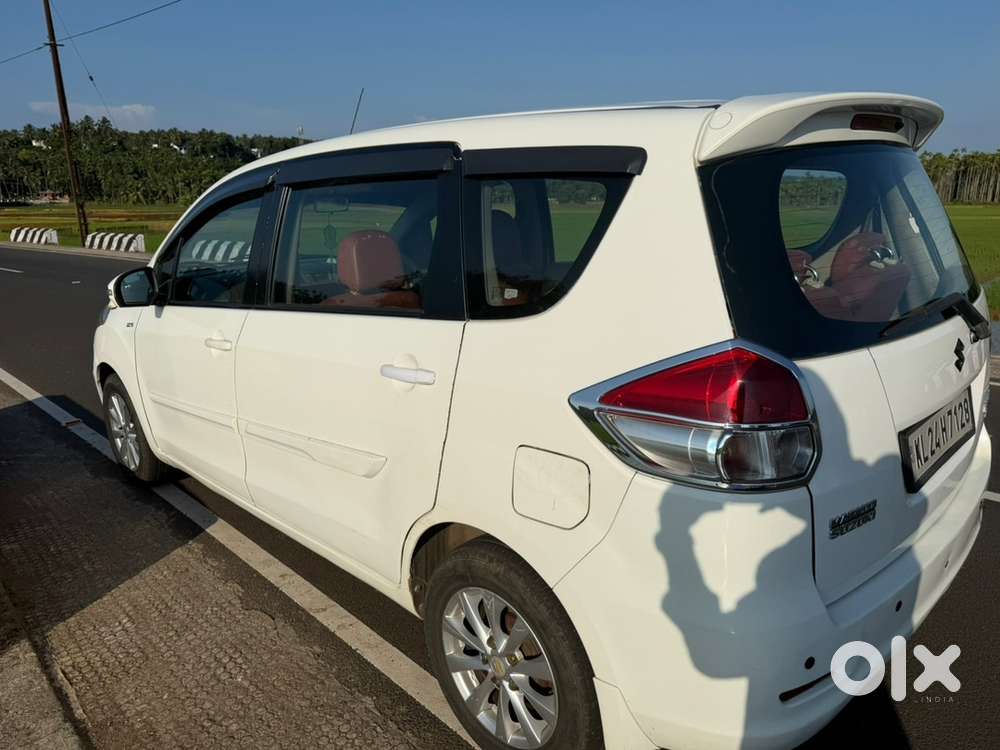 Maruti Suzuki Ertiga 2014