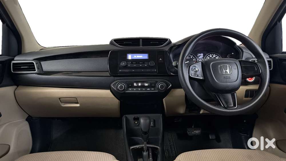 Honda Amaze V Cvt Petrol, 2020, Petrol
