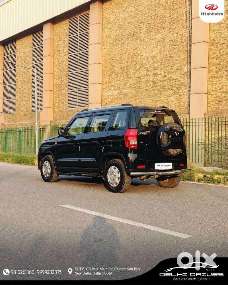 Mahindra Bolero Neo 1.5 N8, 2024, Diesel