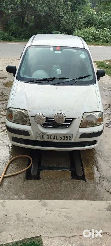 2014 Hyundai Santro Petrol Manual Fit And Fine Vechile