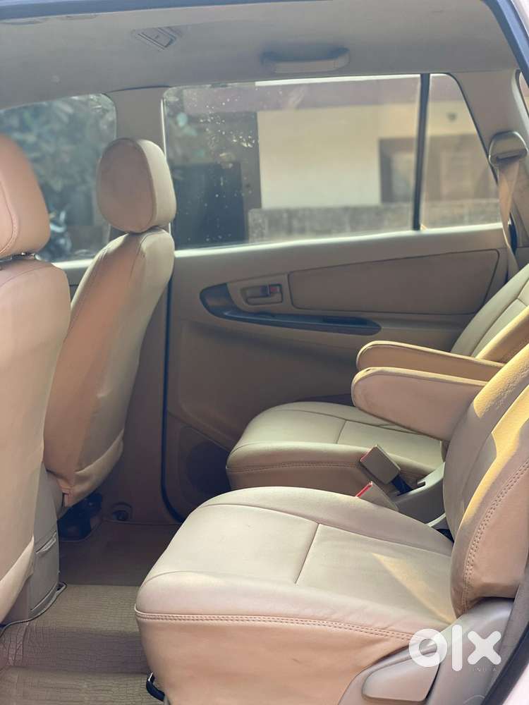 Toyota Innova Diesel 2012 Model
