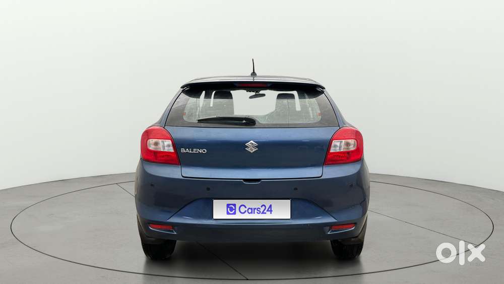 Maruti Suzuki Baleno 1.2 Delta, 2017, Petrol