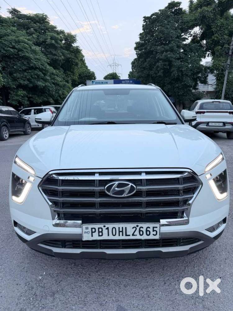 Hyundai Creta Sx (o) 1.5 Diesel Automatic, 2020, Diesel