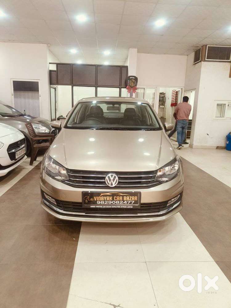 Volkswagen Vento 2010-2013 Diesel Comfortline, 2015, Diesel