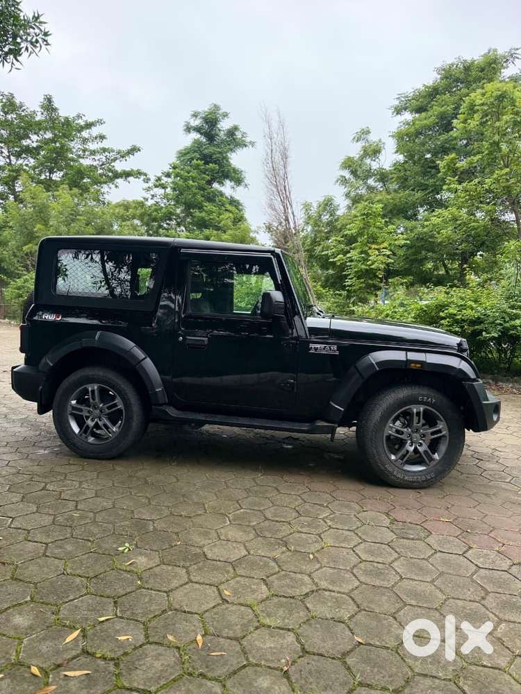 Mahindra Thar, 2024