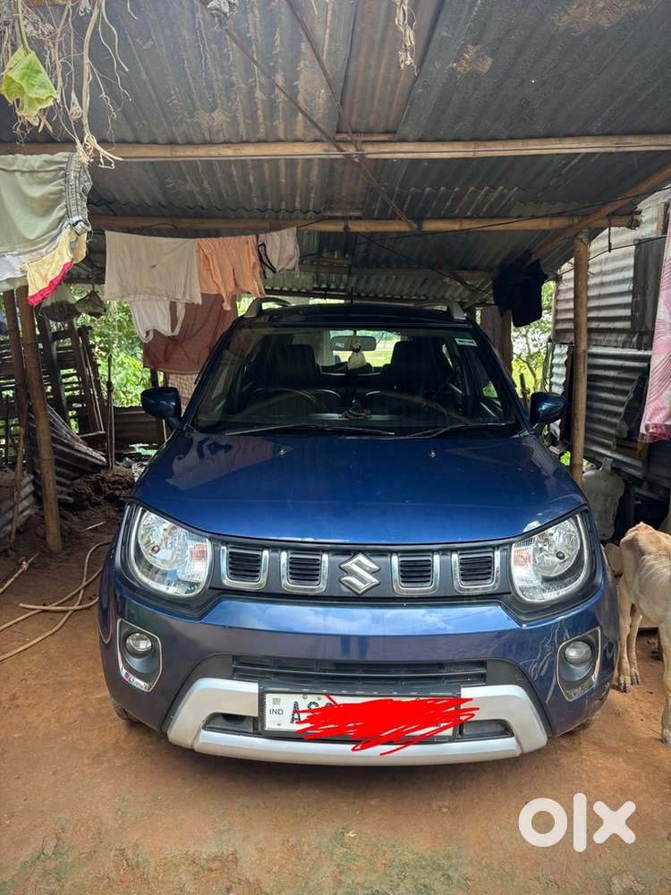 Maruti Suzuki Ignis