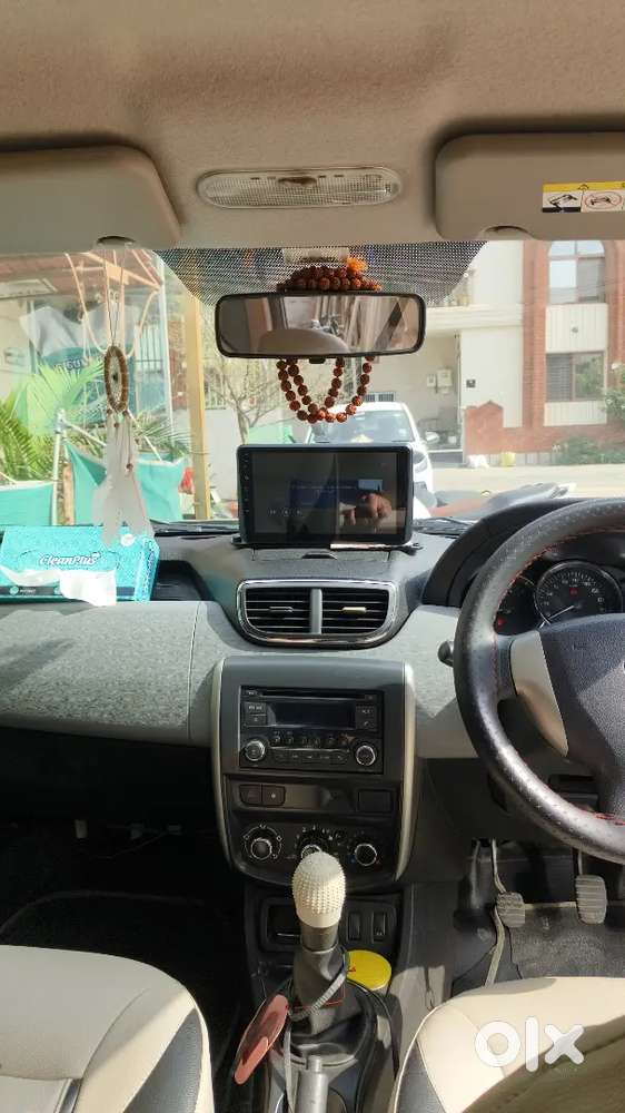 Nissan Terrano 2017 Xl