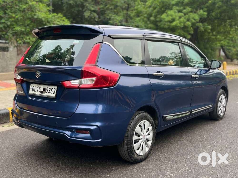 Maruti Suzuki Ertiga Vxi, 2022, Cng & Hybrids