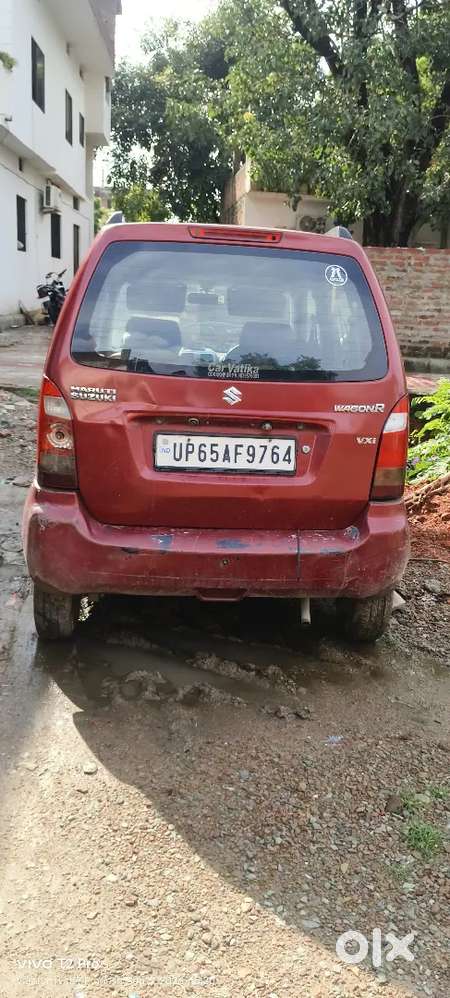 Maruti Suzuki Wagon R 2007