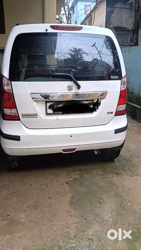 Maruti Suzuki Wagon R 2016 Petrol 47500 Km Driven