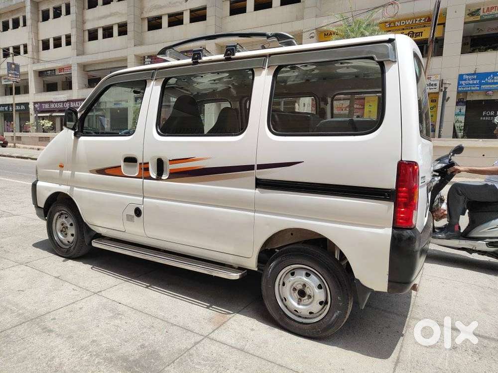 Maruti Suzuki Eeco 5 Str Ac(o) Cng, 2020, Cng & Hybrids