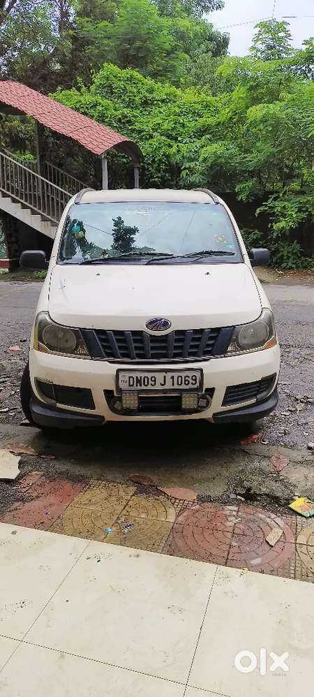 Mahindra Xylo H4 2014 Year Car